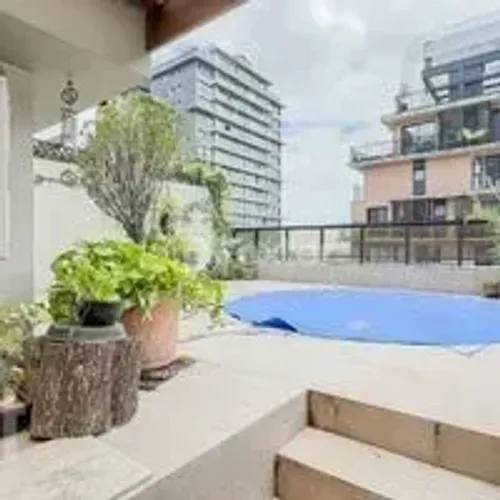 Cobertura de 184 metros quadrados com 3 quartos em Mont Serrat - Porto Alegre - RS