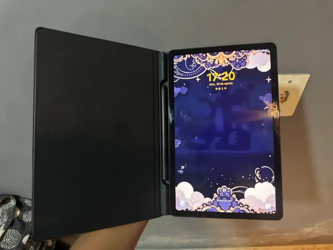 Tablet S6 Lite em ótima condições 