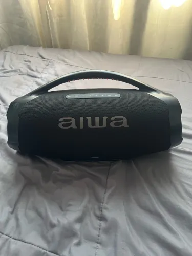 Boombox aiwa