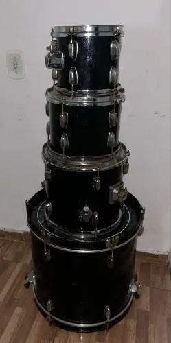 Corpo bateria 