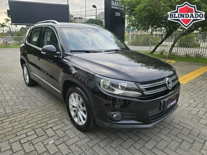 Volkswagen Tiguan 2.0 TSI 16V 200cv Tiptronic 5P 2015