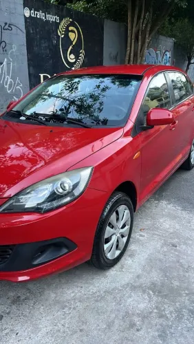 Chery Celer Hatch 1.5 16V Flex 5P 2015