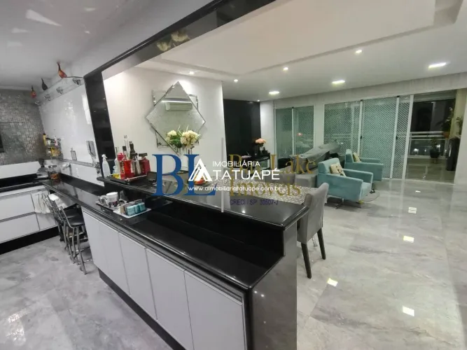 MOOCA CONDOMINIUM CLUB - VENHA MORAR NESSE EMPREENDIMENTO IRRESÍSTIVEL