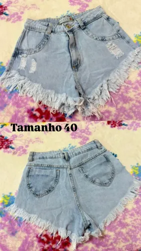 Short jeans