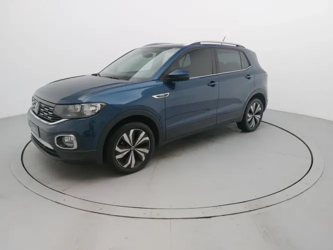 Volkswagen T-Cross Highline 1.4 TSI Flex 16V 5P AUT 2024