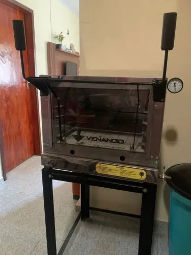 Forno industrial
