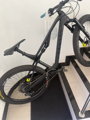 Bike Canyon lux Cf slx top de linha baixei o preço