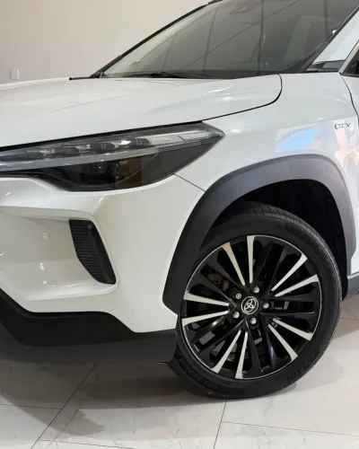Toyota Corolla Cross XRX 1.8 16V Aut.(híbrido) 2025