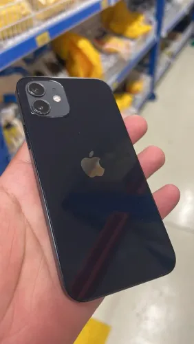 IPHONE 12 64gb PRETO