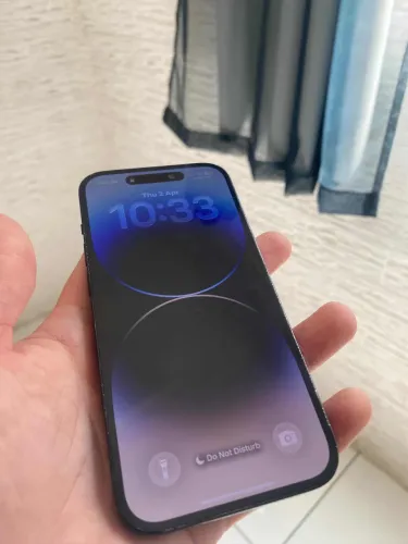 iPhone 14 Pro