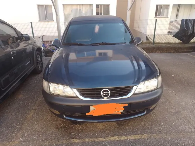 Chevrolet Vectra CD 2.2 16V / 2.0 16V Mec./aut. 1998