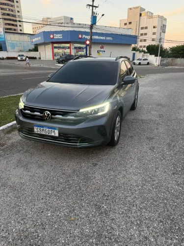 Volkswagen Nivus Comfortline 1.0 200 TSI Flex AUT 2024
