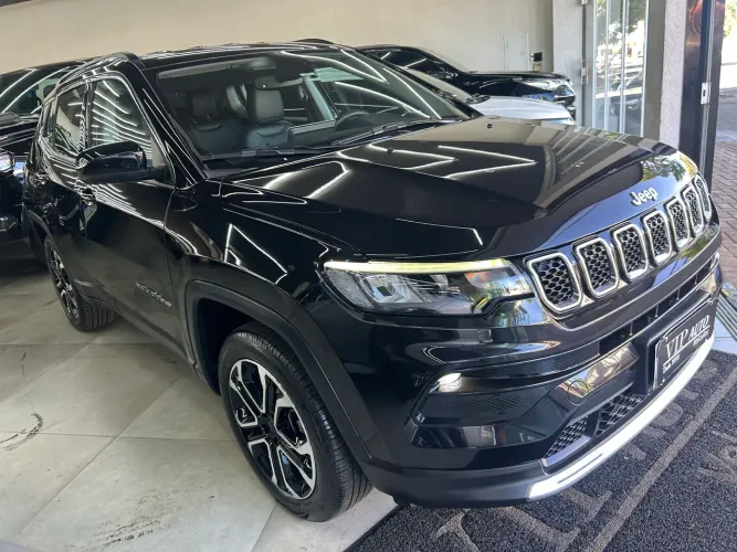Jeep Compass Long. T270 1.3 TB 4X2 Flex AUT 2022