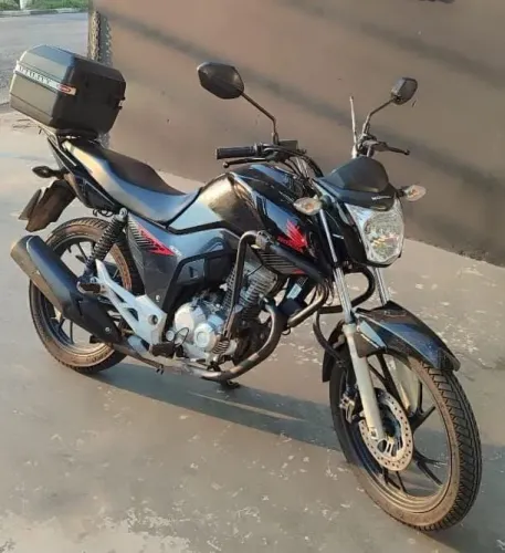 Honda CG Fan 160
