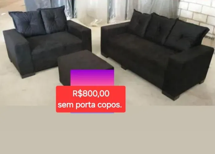 Sofá jogo (**)
