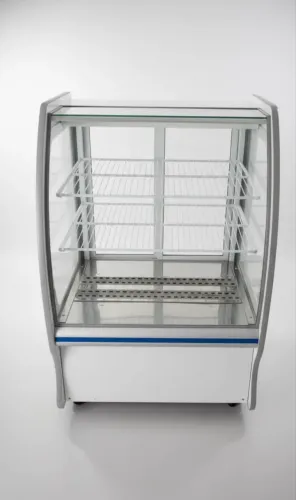 Expositor salgados Frilux 