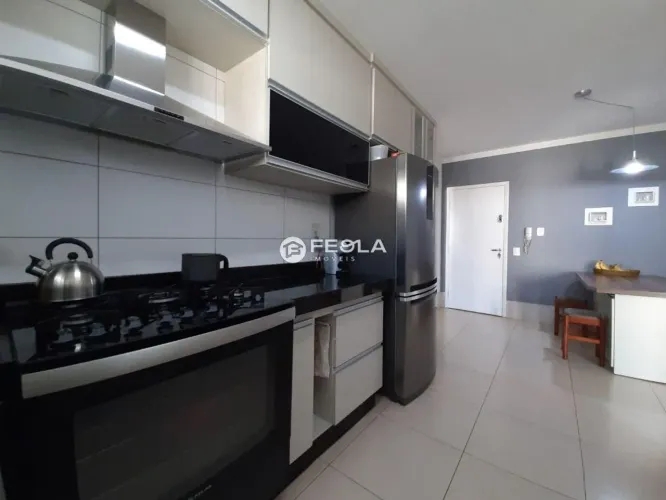 Apartamento à venda em Americana, Jardim São Paulo, com 3 quartos, com 125 m²