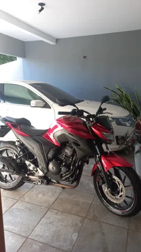 Fz25 250 2019/20