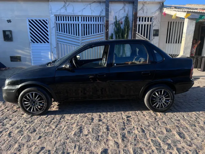 Chevrolet Corsa SED Class.spirit 1.0/1.0 Flexpower 2005