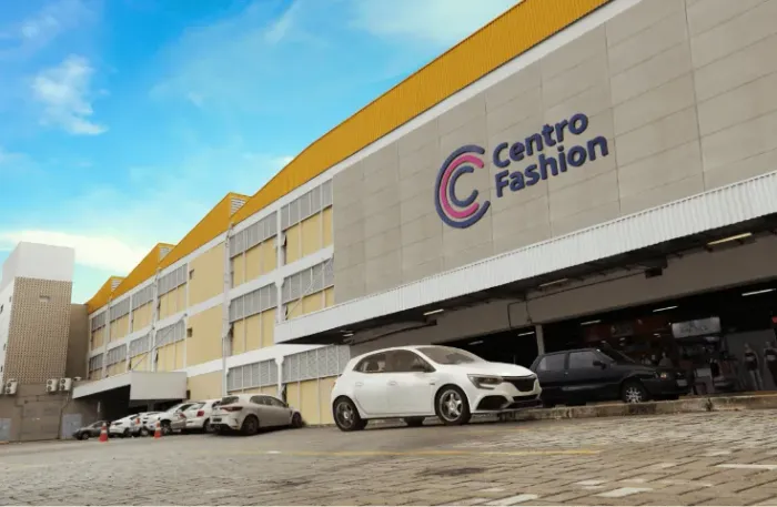 Loja no Centro Fashion