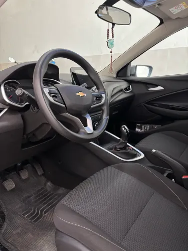 Chevrolet Onix Hatch LT 1.0 12V Flex Mec. 4P 2025