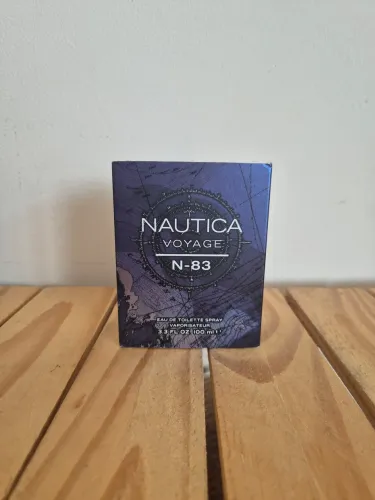 Perfume Nautica Voyage N-83 100ml<br>