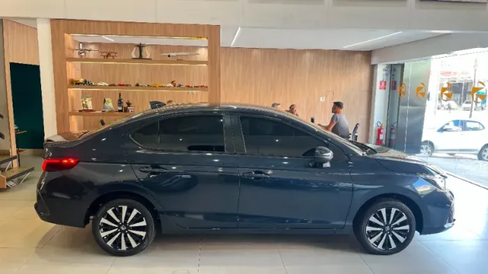 Honda City Sedan Touring 1.5 Flex 16V 4P Aut. 2026