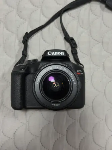Canon t100+ filtro ND+ bolsa