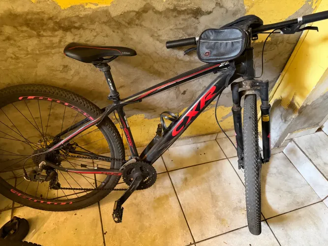 Bicicleta aro 29