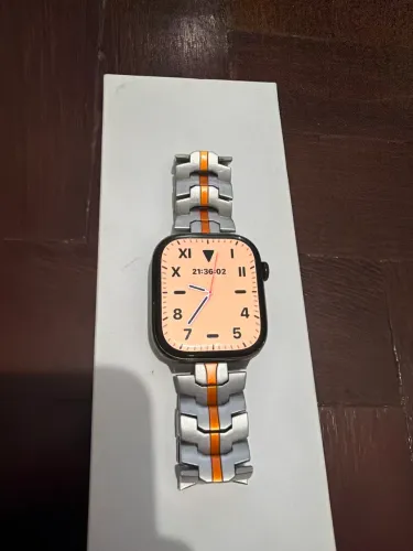 Apple Watch série 10 (gps)