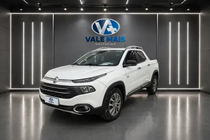 Fiat Toro Volcano 2.0 16V 4X4 TB Diesel Aut. 2019
