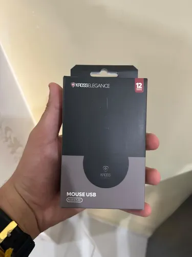 Mouse Óptico