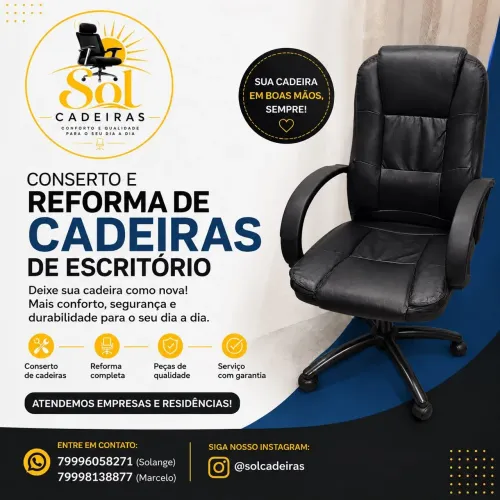 Cadeira de escritório