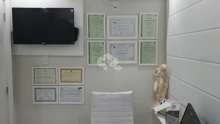 Sala médica de 32m² no bairro independência