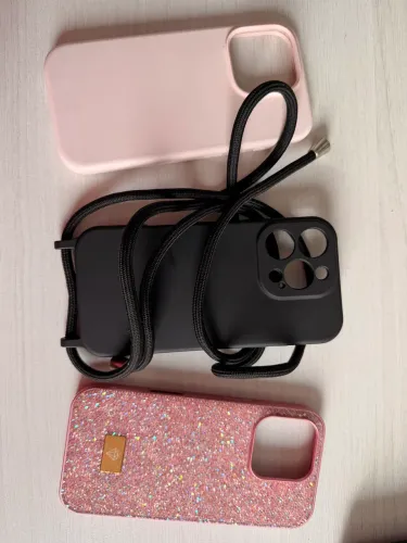 Capinha iPhone 16