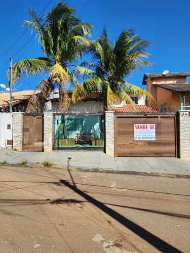Casa alto padrao residencial Petrópolis