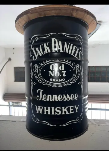 Tambor personalizado Jack daniel?s