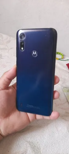 Moto e6s seminovo 