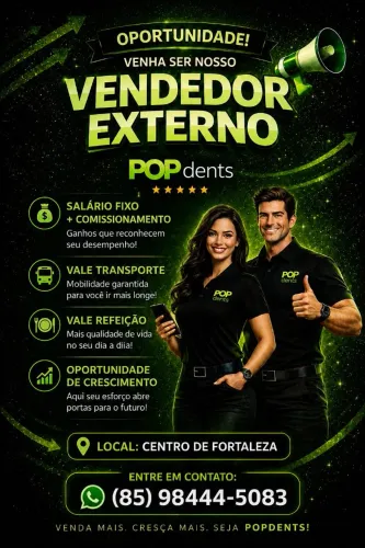 Promotor de vendas