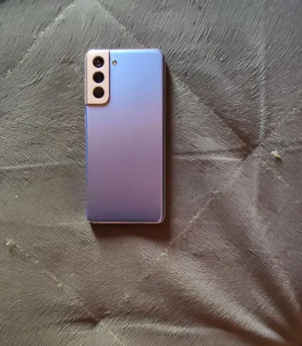 Samsung S21 de 128 seminovo