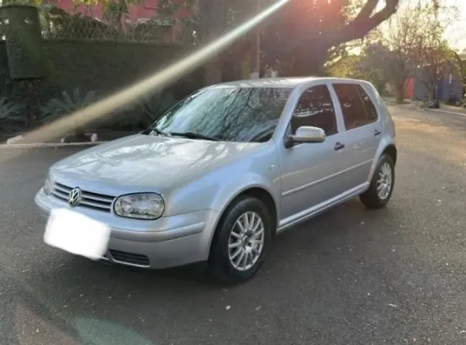 Volkswagen Polo Sedan 1.6 MI Total Flex 8V 4P 2006