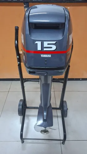 Motor de popa Yamaha 15Hp