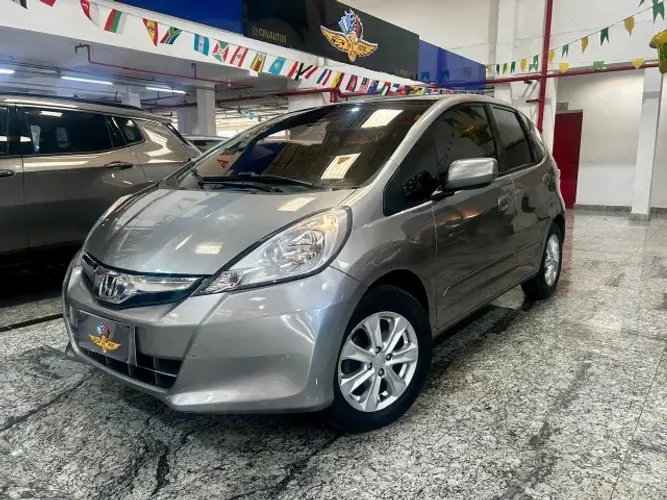 Honda Fit LX 1.4/ 1.4 Flex 8v/16v 5P Aut. 2013