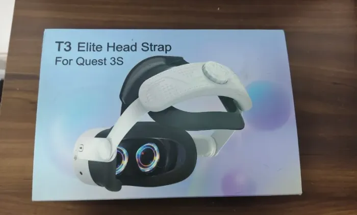 Strap Elite para Meta quest 3S Novo Lacrado