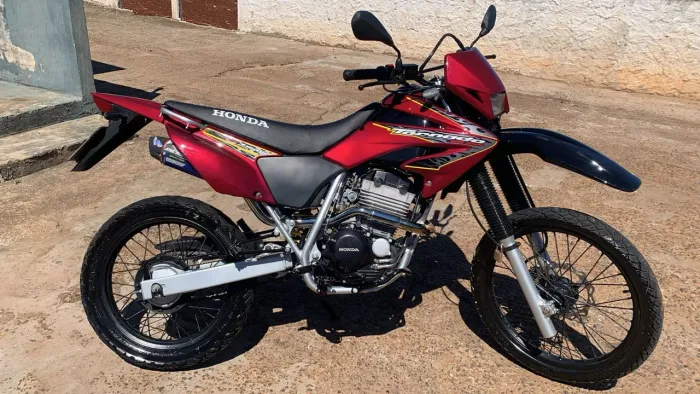 Honda Tornado 250 2007