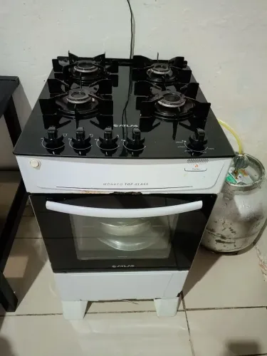 Fogão da melhor qualidade 