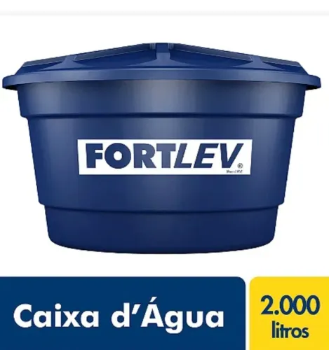 Caixa D'agua 2000LT