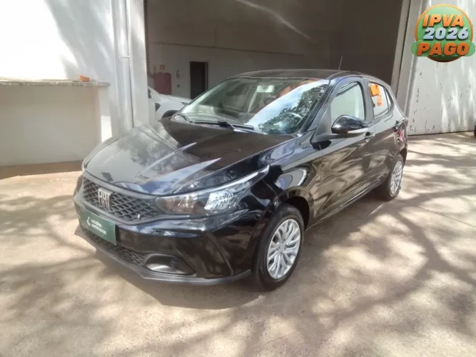 Fiat Argo Drive 1.0 Firefly 2025