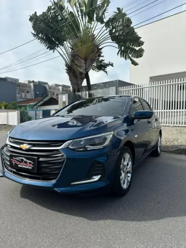 Chevrolet Onix Plus Premier 2 2020
