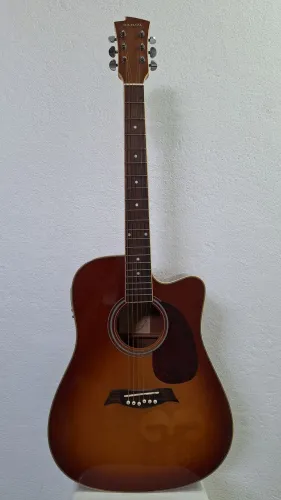 Violão Elétrico Michael Vm 921